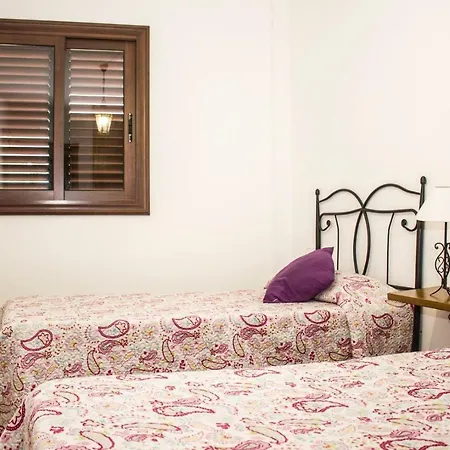 Holiday home Holiday El Teide *
