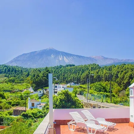 Holiday El Teide Holiday home