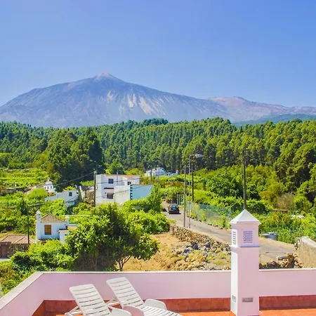 Holiday El Teide Holiday home Icod De Los Vinos