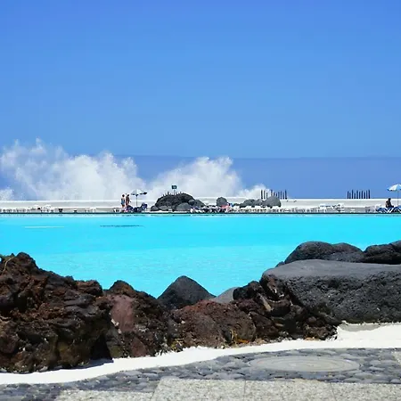 Holiday home Holiday El Teide *