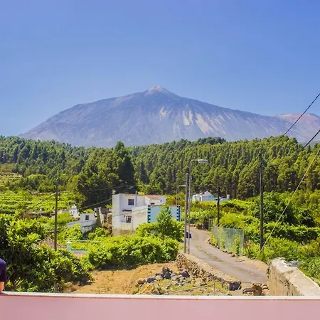 Prázdninový dům Holiday El Teide