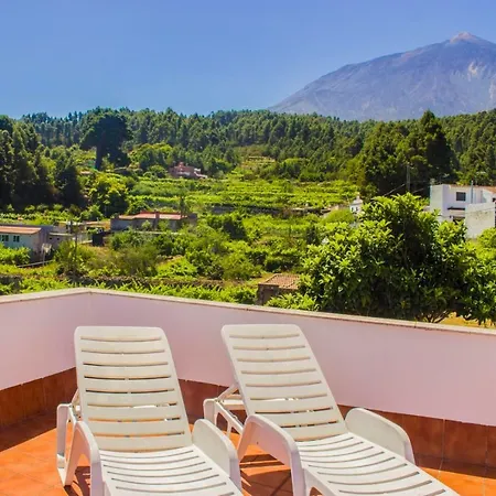 Holiday home Holiday El Teide
